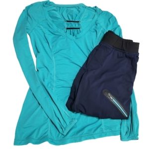 • lululemon outfit •